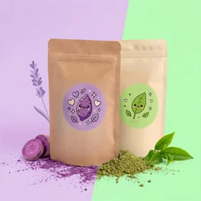 Pack Ube Matcha